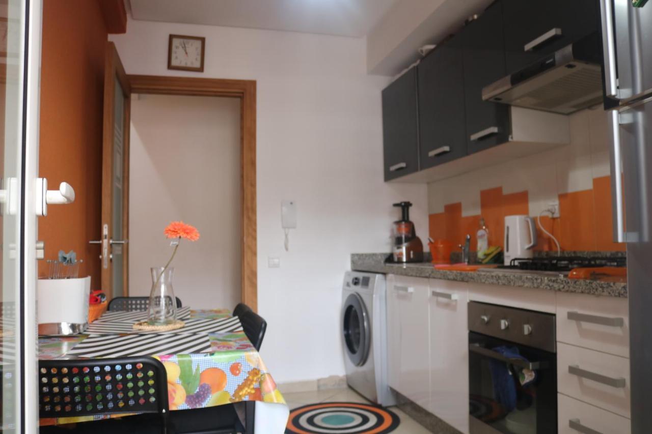 Appartement ,Tram Parking And Wifi Gratui 카사블랑카 외부 사진