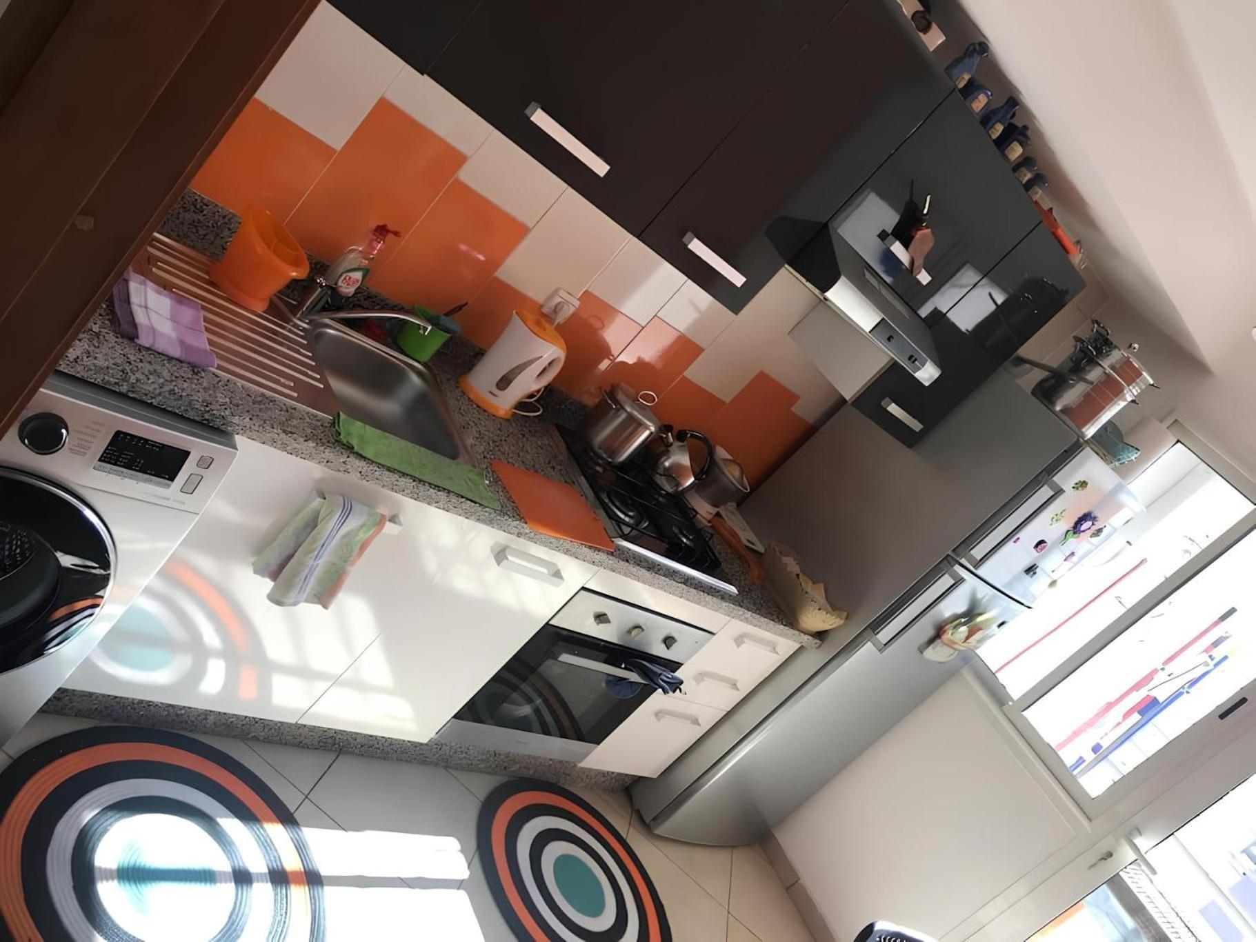 Appartement ,Tram Parking And Wifi Gratui 카사블랑카 외부 사진